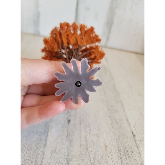 Ashland fall orange mini tree Village accessory xmas - Picture 6 of 6